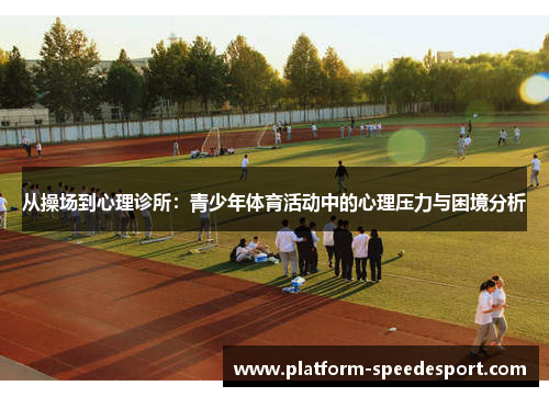 从操场到心理诊所：青少年体育活动中的心理压力与困境分析