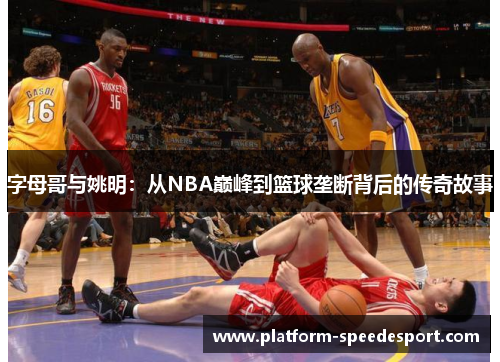 字母哥与姚明：从NBA巅峰到篮球垄断背后的传奇故事